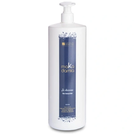 Кондиционер Urban Keratin Urban Keratin Macadamia I Draw Care