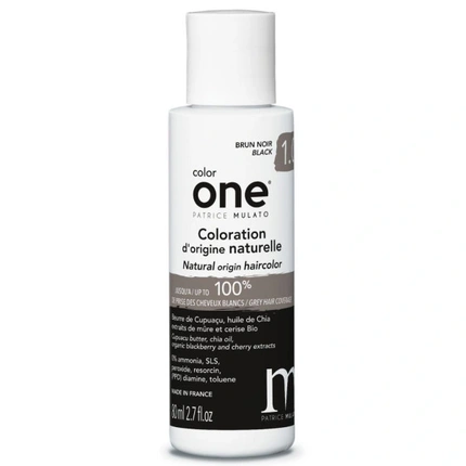Краска для волос Mulato Color One