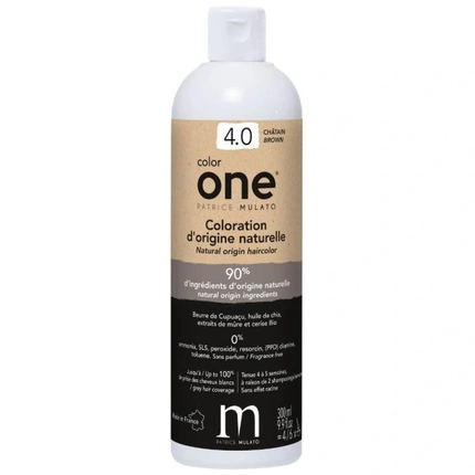 Краска для волос Mulato Color One