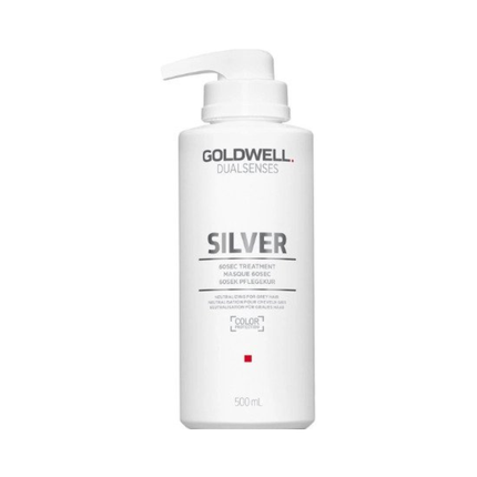 Маска Goldwell Silver Treatment