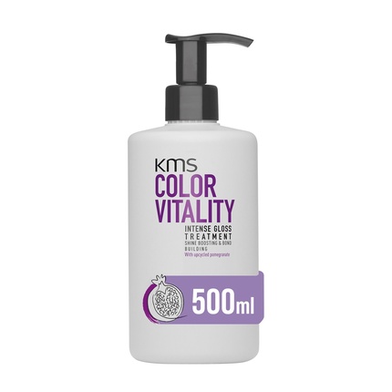 Маска для волос KMS Colorvitality Intense Gloss Treatment