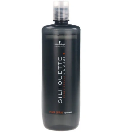 Лак для волос Schwarzkopf Silhouette