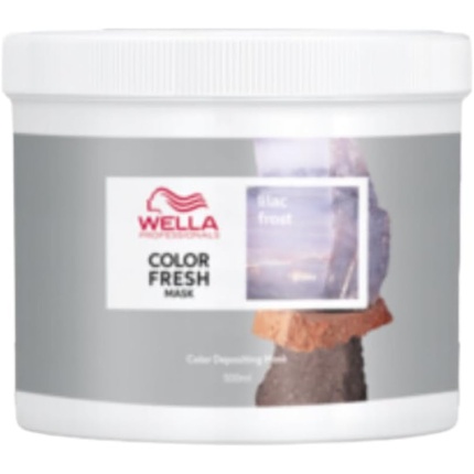 Полуперманентная маска для волос Wella Color Fresh