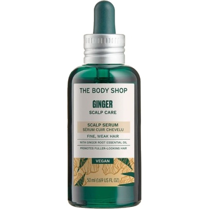 Сыворотка The Body Shop Ginger для кожи головы