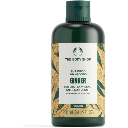 Шампунь The Body Shop Ginger