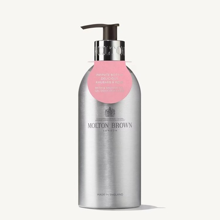 Гель для ванны и душа Molton Brown Delicious Rhubarb and Rose