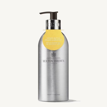 Гель для душа Molton Brown Orange and Bergamot