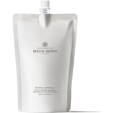 Гель для душа и ванны Molton Brown Heavenly Gingerlily