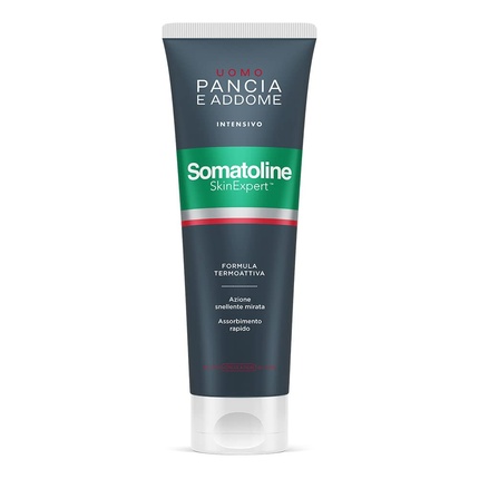 Крем Somatoline Skin Expert Man Интенсивное Уменьшение Объемов Талии и Живота Термогенный