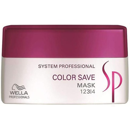 Маска для волос Wella System Professional Color Save Mask