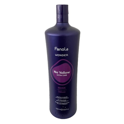 Маска для волос Fanola Wonder No Yellow
