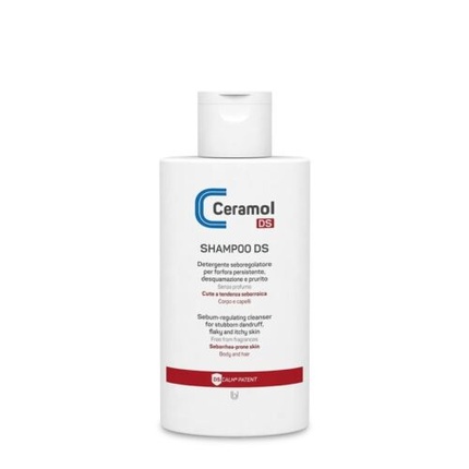 Шампунь Unifarco Ceramol DS Против Перхоти