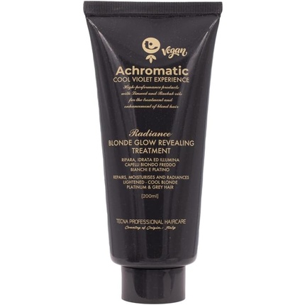 Маска для волос Tecna Achromatic Blonde Glow Revealing Treatment