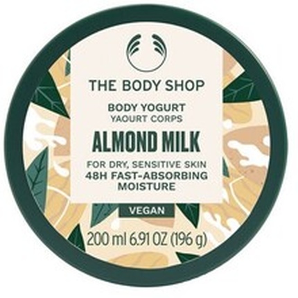 Йогурт для тела The Body Shop Almond Milk