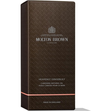 Масло для ванны Molton Brown Heavenly Gingerlily