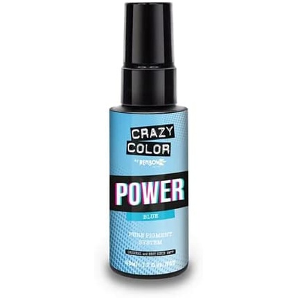 Краска для волос Crazy Color Power Pigment