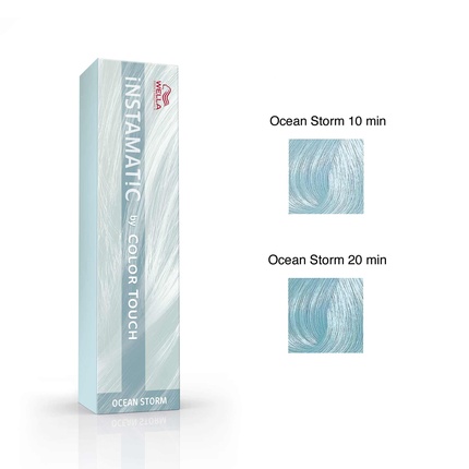 Hair Dye Wella Instamatic By Color Touch