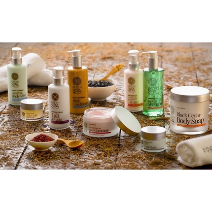 Сыворотка Natura Siberica Fresh Spa Kamchatka