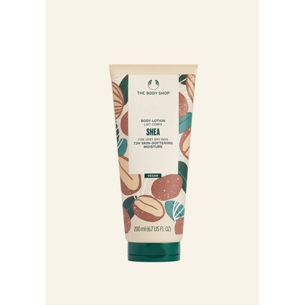 Увлажняющий лосьон для тела The Body Shop Shea