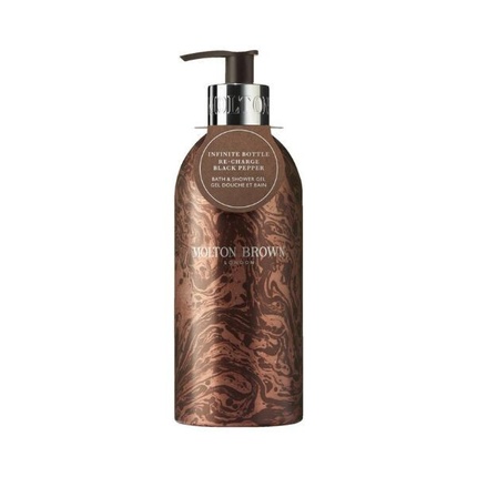 Гель для душа Molton Brown Recharge Black Pepper