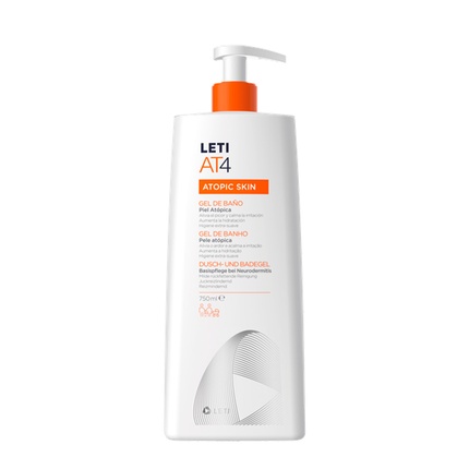Гель для душа Leti