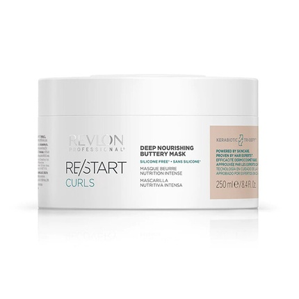 Маска для волос Revlon Restart Curls