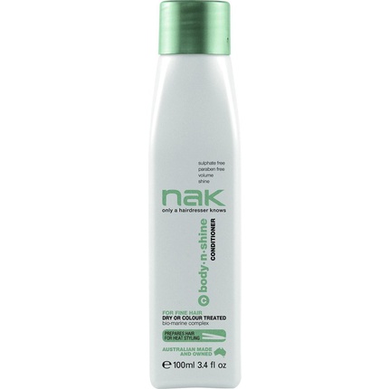 Кондиционер Naked hockey Body 'n Shine