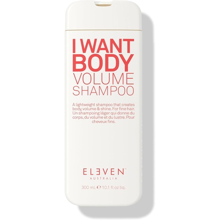 Шампунь Eleven Australia I Want Body Volume