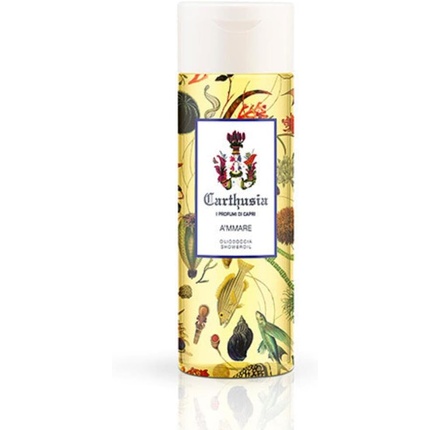 Гель для душа Carthusia A'mmare