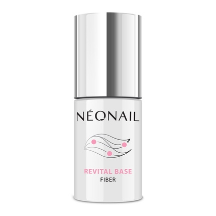 Укрепляющая база Neonail Revital Base Fiber для гель-лака