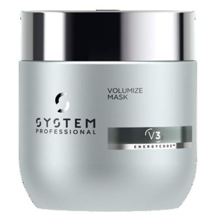 Маска Wella Code Energy Volumize Mask