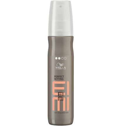 Лак для волос Wella Professionals Eimi Perfect Setting Spray
