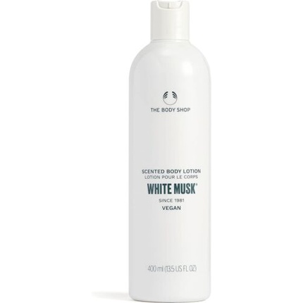 Лосьон для тела The Body Shop с ароматом White Musk