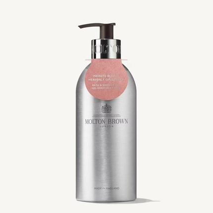 Гель для душа и ванны Molton Brown Heavenly Gingerlily