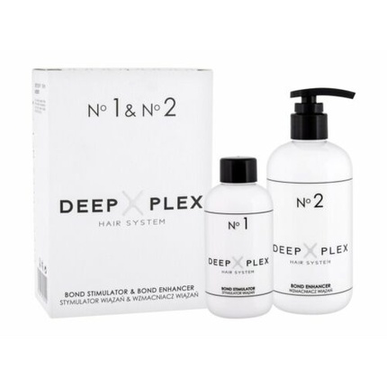 Набор для окрашивания волос Stapiz Deep Plex