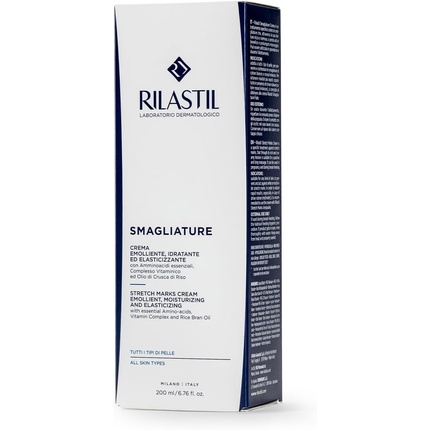 Крем против растяжек Rilastil