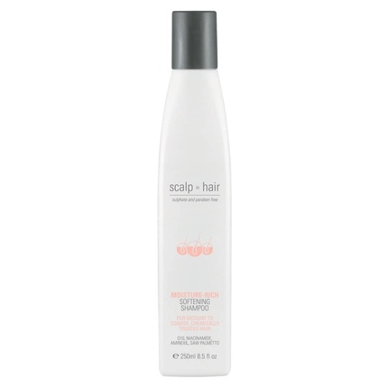 Шампунь NAK Moisture-Rich