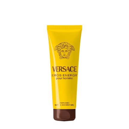 Парфюмированный гель для душа Versace Eros Energy