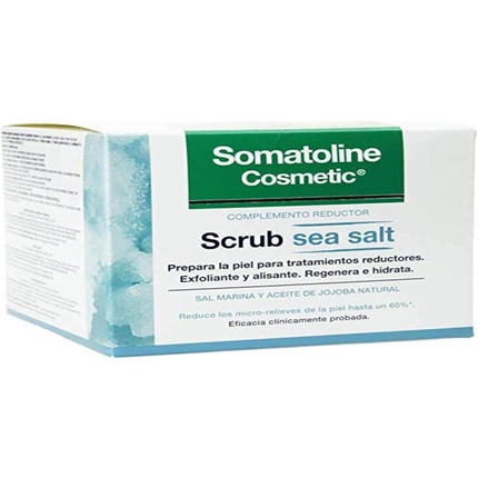 Скраб Somatoline Морская Соль