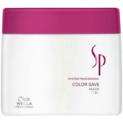 Маска для волос Wella System Professional Colour Save