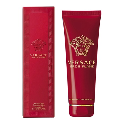 Гель для душа Versace Eros Flame