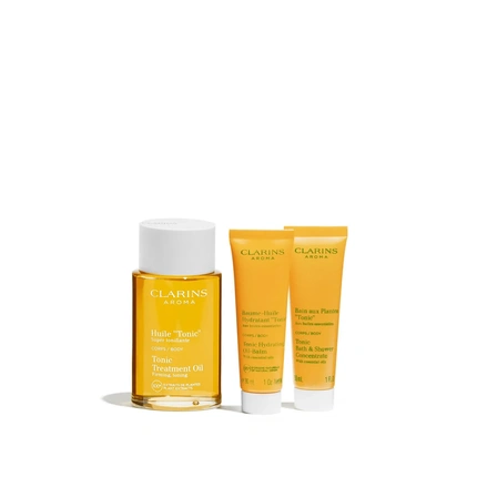 Набор по уходу за телом Clarins