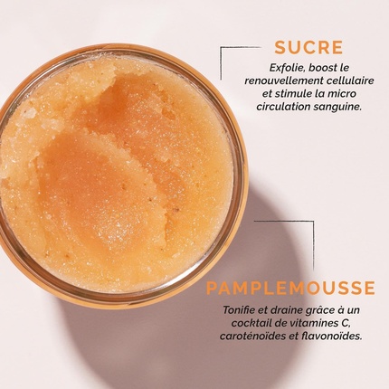 Скраб для тела Blancreme Paris