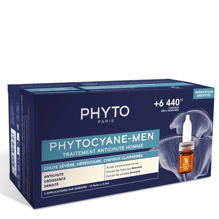 Hair Tonic Phyto Phytocyane Men