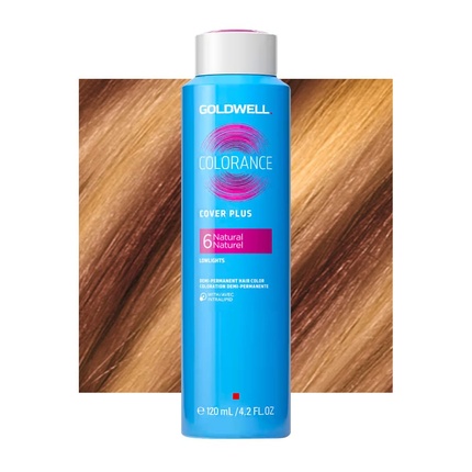 Краска для волос Goldwell Colorance Cover Plus Naturals