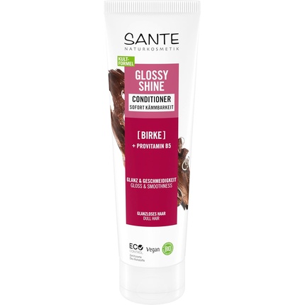 Кондиционер Sante Naturkosmetik Glossy Shine