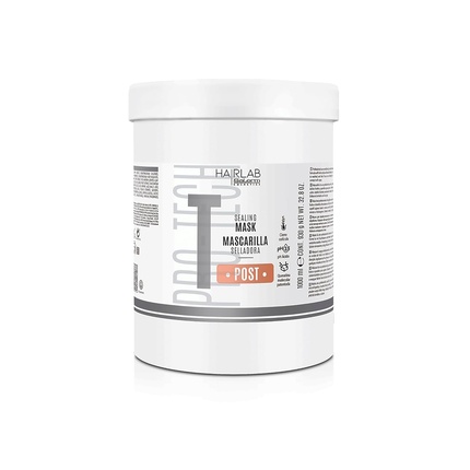 Маска для волос Salerm Sealing Mask (После процедуры)