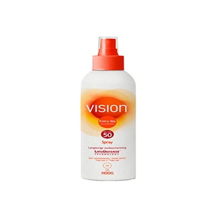 Солнцезащитный спрей Vision of Super