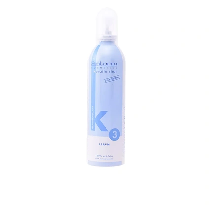 Сыворотка для волос Salerm Keratin Shot