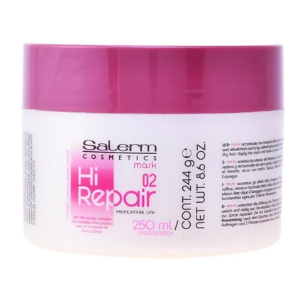 Маска для волос Salerm Hi Repair Mask